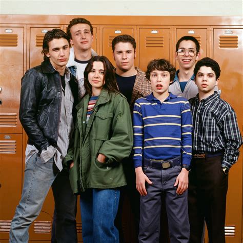 freaks and geeks writers